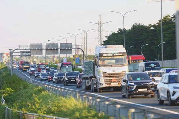 Tai nạn giảm trong kỳ nghỉ lễ