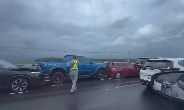 Tai nạn giao thông do không giữ khoảng cách an toàn giảm mạnh