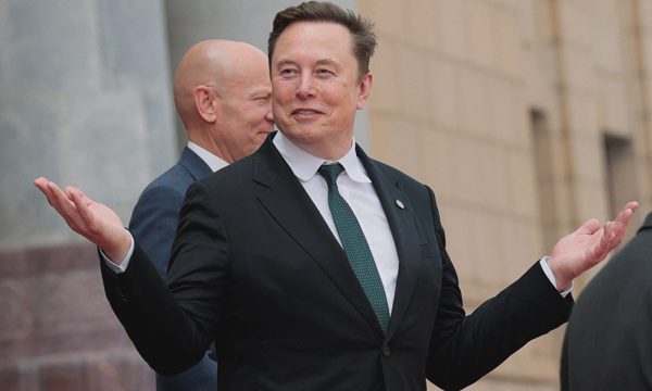 Tài sản của Elon Musk tăng hơn 60 tỷ USD một ngày