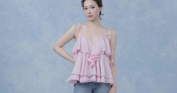 Tại sao mọi cô gái có gu đều sở hữu quần ống suông?