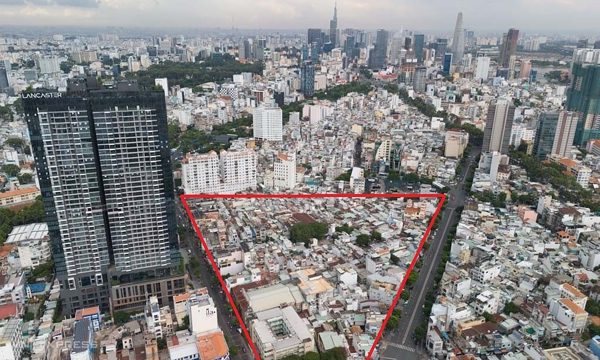 'Tái sinh' 3 công trình trọng điểm ở TP HCM sau gần ba thập kỷ chờ đợi