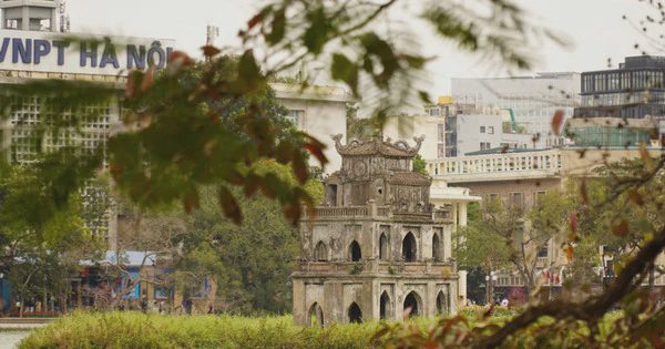 Tái thiết không gian Hồ Gươm: Tiếp nối di sản, tạo dựng giá trị mới
