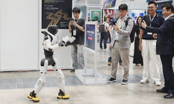 Tài trợ đến ba tỷ đồng để doanh nghiệp đổi mới công nghệ bằng AI