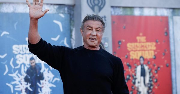 Tài tử Sylvester Stallone thừa nhận dùng thuốc tăng cơ