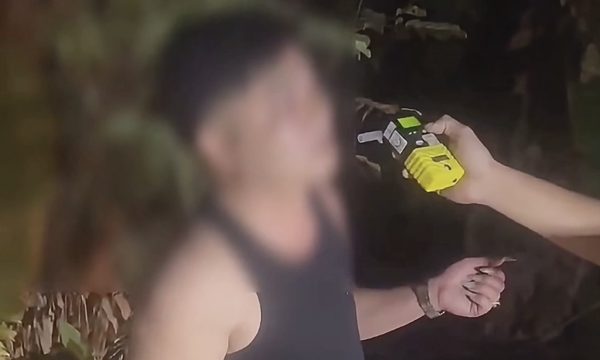 Tài xế có nồng độ cồn vượt ngưỡng, nộp phạt hơn 70 triệu vì 'lỗi chồng lỗi'