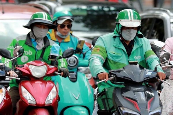 Tài xế công nghệ, shipper sẽ phải đóng bảo hiểm xã hội bắt buộc?
