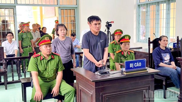 Tài xế gây tai nạn làm nữ sinh tử vong ở Vĩnh Long lãnh án 2 năm 6 tháng tù giam