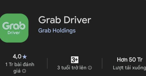 Tài xế Grab kêu gọi tắt app 2 ngày phản đối hãng chiết khấu 'cắt cổ'