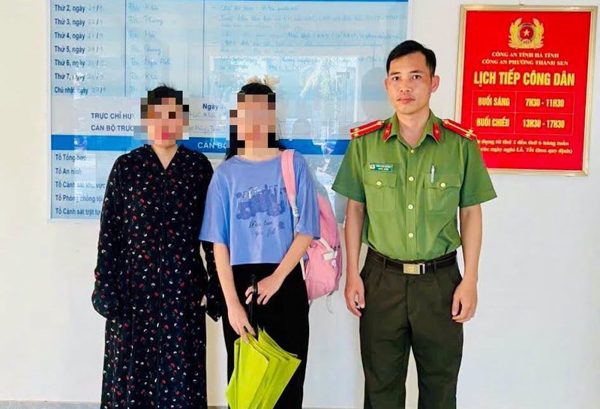 Tài xế ngăn cản bé gái 14 tuổi vượt 450km ra Phú Thọ gặp 'bạn trai' quen qua mạng