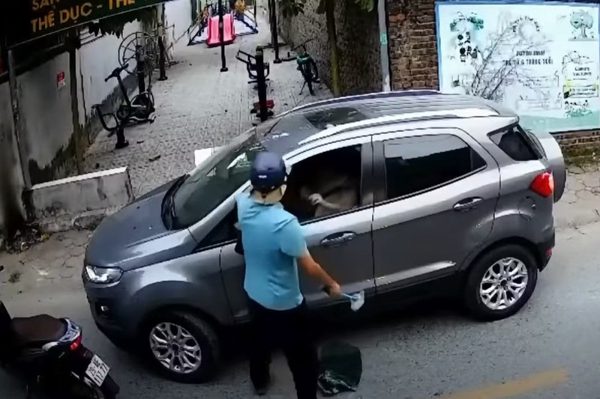 Tài xế ứng phó thế nào cho an toàn khi bị chặn đầu xe, bị uy hiếp?