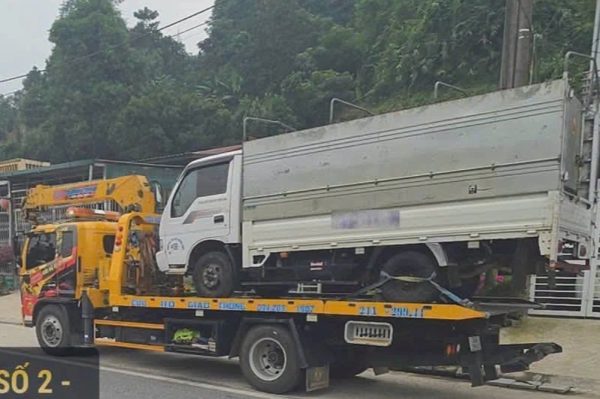 Tài xế vi phạm nồng độ cồn, không chấp hành hiệu lệnh của CSGT