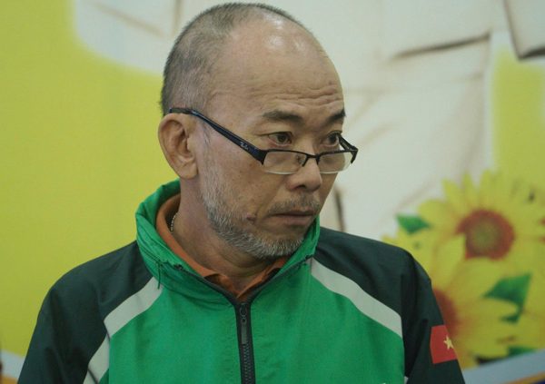 Tài xế xe công nghệ: 'Hãy cho chúng tôi một cái tên'