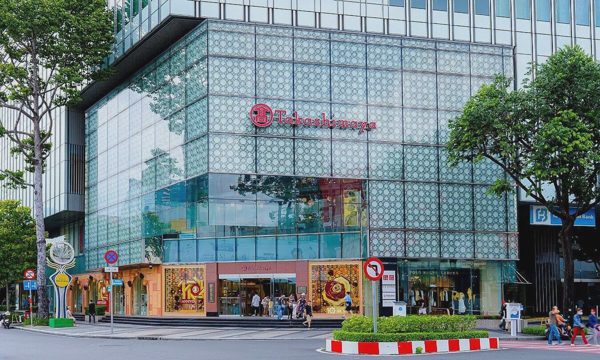 Takashimaya Việt Nam lãi lớn nhất từ trước đến nay
