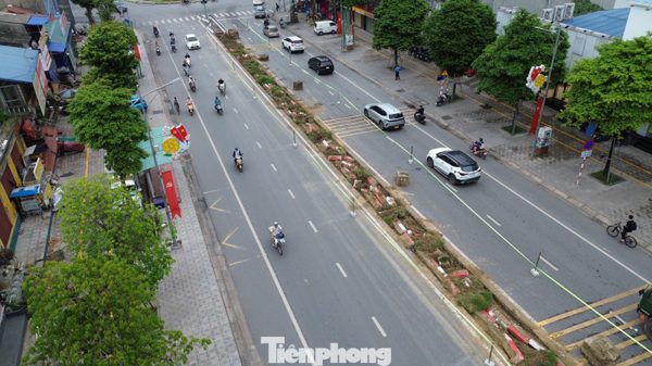Tạm cấm một số tuyến đường ở Thái Nguyên tối 22/9 để phục vụ Tết Trung thu