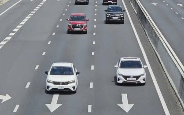 Tạm cấm xe vào cao tốc Phan Thiết - Dầu Giây tại các nút giao với quốc lộ 1