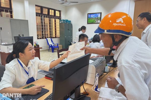 Tạm dừng bổ nhiệm cán bộ tại các xã chưa đủ tiêu chuẩn
