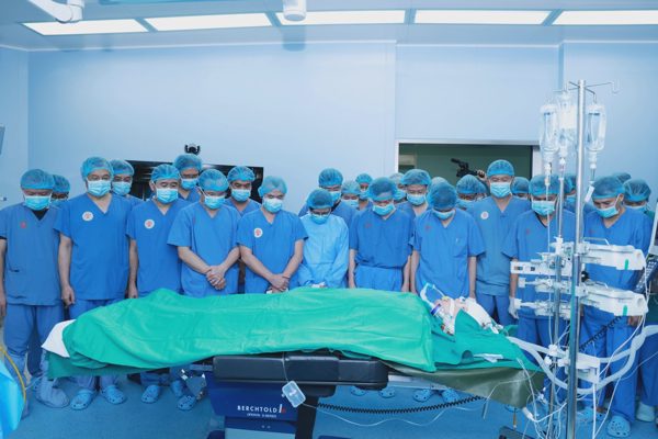Tạm dừng đăng ký hiến mô, tạng trực tuyến để rà soát