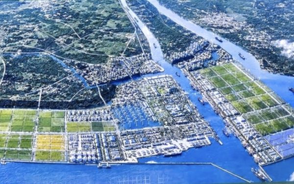 Tạm dừng lập đề án thành lập Khu kinh tế Trần Đề