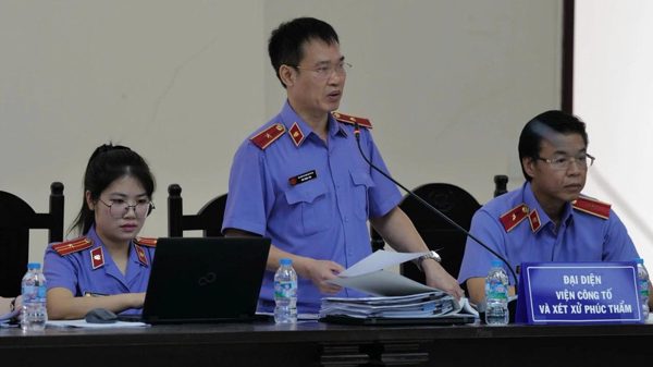 Tạm dừng tuyên án phúc thẩm các bị cáo vụ sai phạm tại dự án Bệnh viện Bạch Mai, Việt Đức cơ sở 2