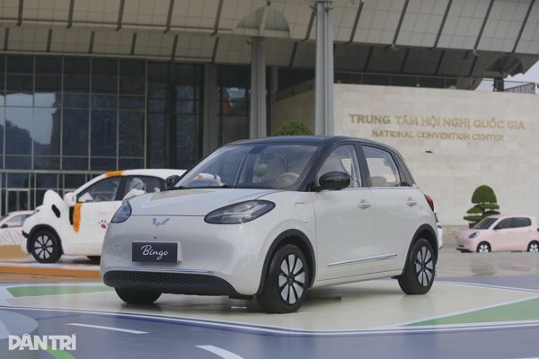 Tầm giá 499 triệu đồng, chọn Wuling Bingo hay Geely EX2?