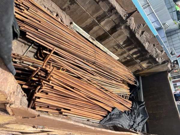 Tạm giữ 6 đối tượng trộm sắt thép tại công trình phục vụ APEC ở Phú Quốc