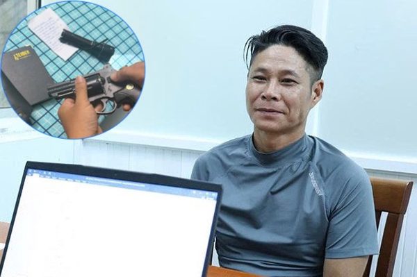 Tạm giữ đối tượng cho vay lãi tới 730%/năm, tàng trữ súng đạn