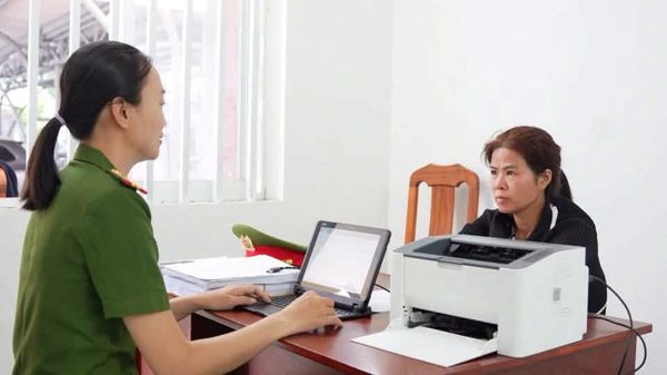 Tạm giữ người phụ nữ đăng video sai sự thật trên TikTok