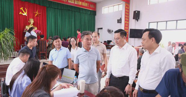 Tam Hưng chi trả hơn 300 tỷ đồng bồi thường dự án Khu đô thị mới Mỹ Hưng – Cienco 5