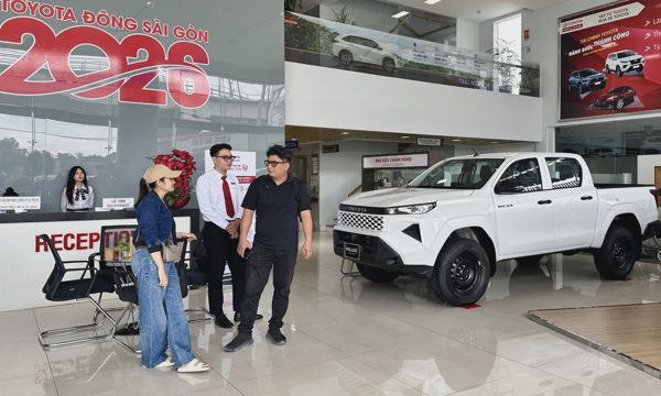 Tâm lý kiêng tháng Ngâu đẩy thị trường ôtô tụt dốc