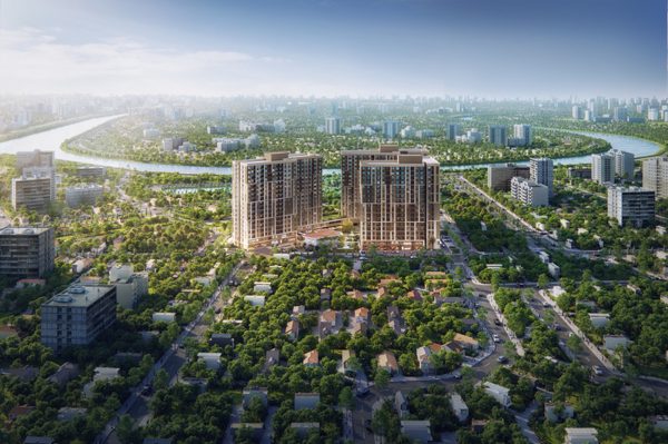 Tầm nhìn chiến lược kiến tạo chốn an cư của Nam Long ADC