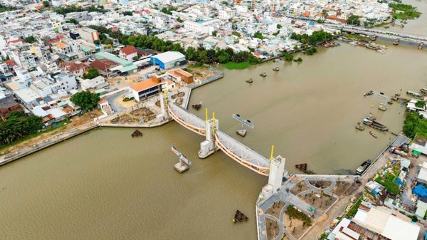 Tầm nhìn dài hạn cho không gian phát triển mới