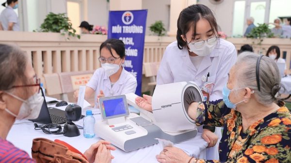 Tầm nhìn mới về sự nghiệp người cao tuổi trong kỷ nguyên mới