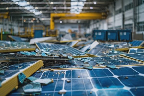 Tấm pin mặt trời hết hạn sẽ đi đâu, là gánh nặng rác hay “mỏ bạc” tỷ USD?
