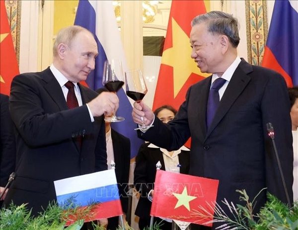Tầm quan trọng chuyến thăm Nga, Pháp của Tổng Bí thư, Chủ tịch nước Tô Lâm sắp tới