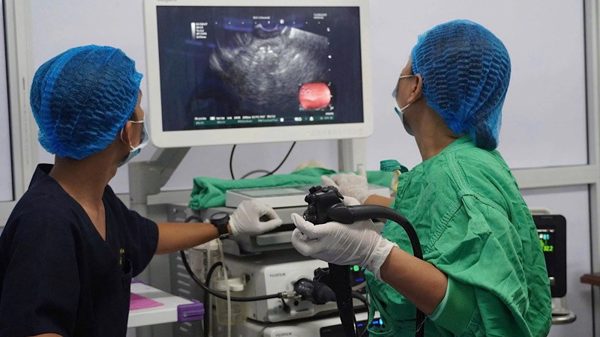Tám tháng, ghi nhận hơn 130,7 triệu lượt khám, chữa bệnh bảo hiểm y tế