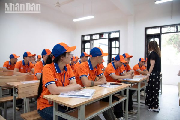 Tám tháng, hơn 90.000 lao động đi làm việc ở nước ngoài theo hợp đồng