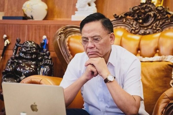 Tâm thư của "Bầu Đoan" và 150.000USD của cựu Bí thư Thanh Hóa Đỗ Trọng Hưng