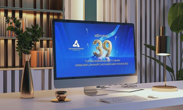 Tân Á Đại Thành vào Top 100 doanh nghiệp tư nhân nộp ngân sách lớn