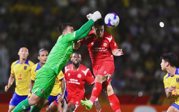 Tân binh Bắc Ninh gây sốc ở V-League 2026-2027