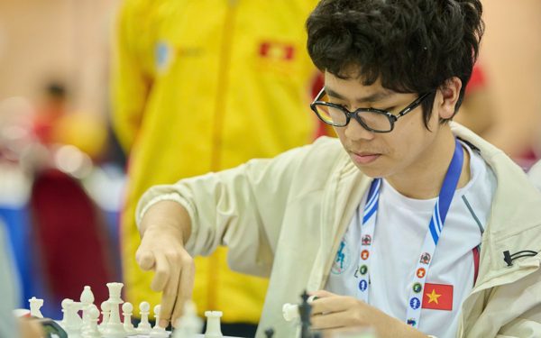 Tân chủ tịch FIDE: 'Cờ vua Việt Nam có tương lai xán lạn'