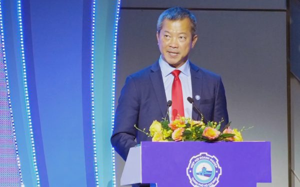 Tân Chủ tịch HUBA Mai Hữu Tín: Điều hành doanh nghiệp giỏi là cách yêu nước thiết thực nhất