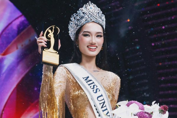 Tân hoa hậu Miss Universe Vietnam bị phạt, cấm biểu diễn 6 tháng vì nói xấu
