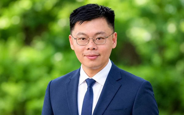 Tân Phó chủ tịch UBND TP.HCM Trương Minh Huy Vũ