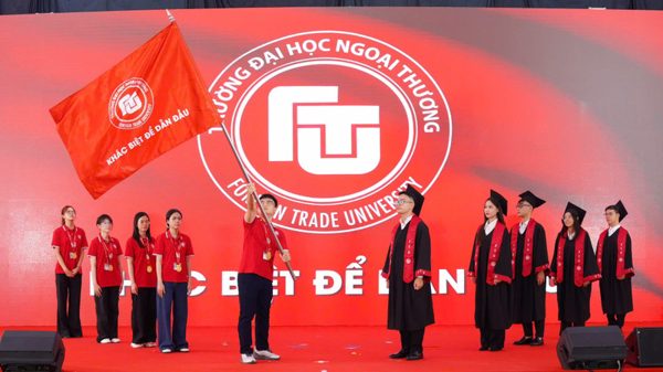 Tân sinh viên trước hành trình mới: Học để làm, sáng tạo và trưởng thành