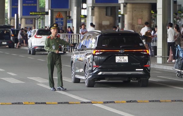 Tân Sơn Nhất mở đường nối nhà ga quốc tế với nội địa