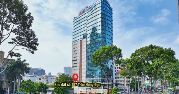 Tận thấy 'đất vàng' TPHCM đề xuất thanh toán dự án chống ngập gần 10.000 tỷ