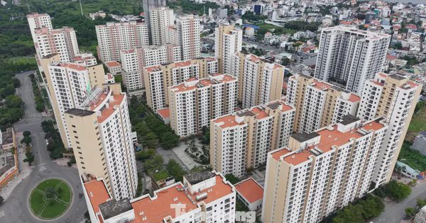 Tận thấy hàng ngàn căn hộ tái định cư hoang vắng ở TPHCM