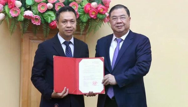 Tân Thứ trưởng Bộ Công Thương phụ trách lĩnh vực gì?