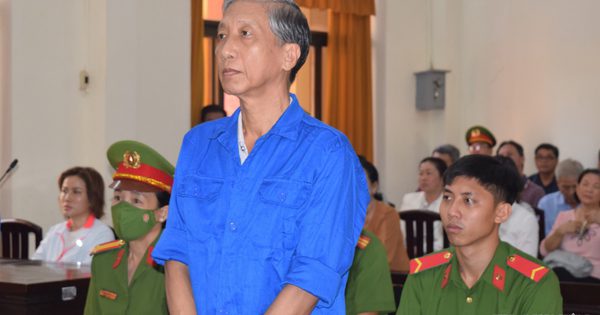 TAND tỉnh An Giang tuyên phạt cựu Trưởng công an Phú Quốc 18 năm tù