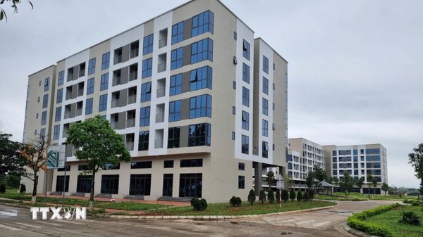 Tăng chỉ tiêu nhà ở xã hội cho thuê, cho thuê mua, giảm nhà ở xã hội để bán